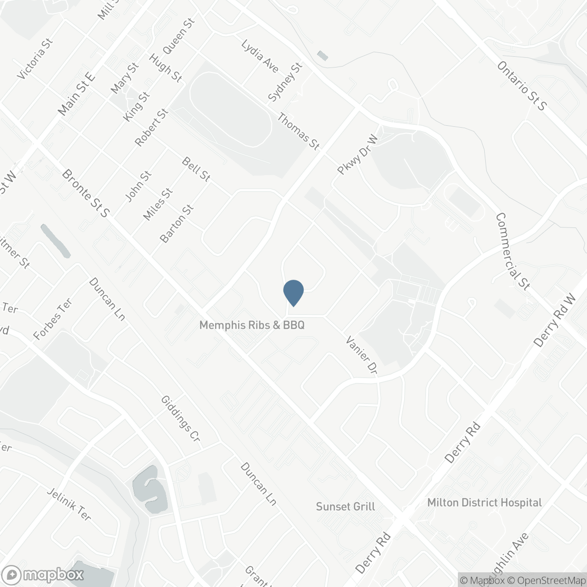 100 ROBINWOOD CRESCENT, Milton, Ontario L9T 2C3